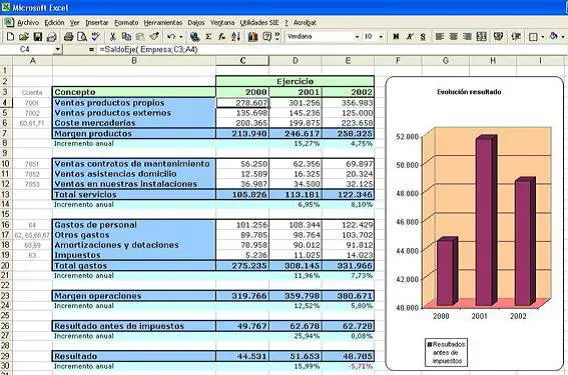 excel-server