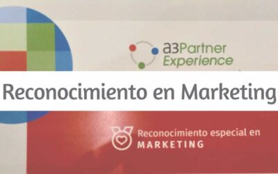 Reconocimiento en Marketing