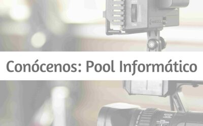 Vídeo corporativo de Pool Informático