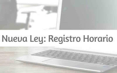 Registro Horario