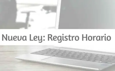 Registro Horario