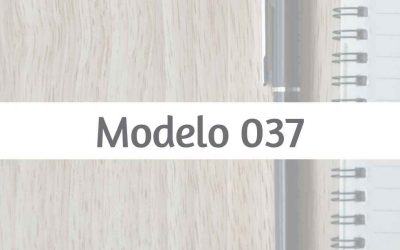 Modelo 037