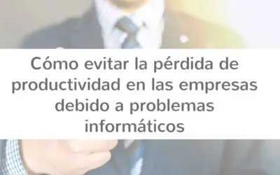 Cómo evitar el secuestro de los datos de tu empresa