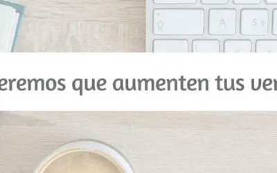 Queremos que aumenten tus ventas