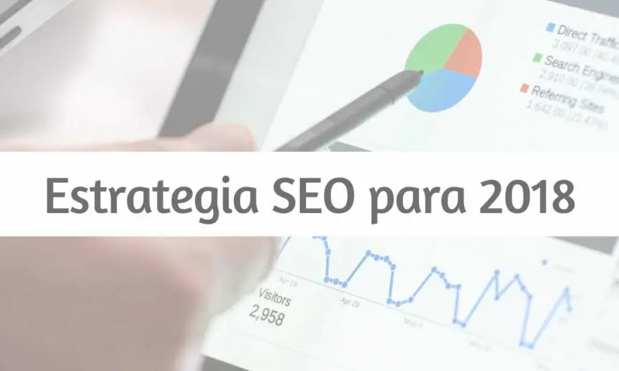 Estrategia SEO para 2018