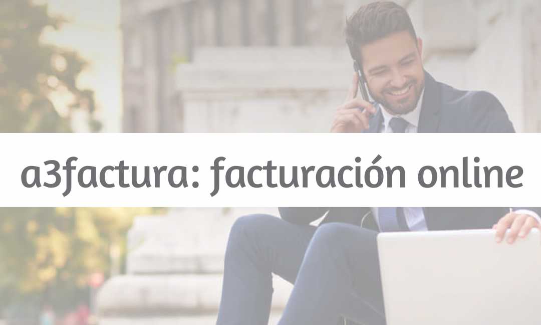 a3factura: facturación online a3factura: facturación online