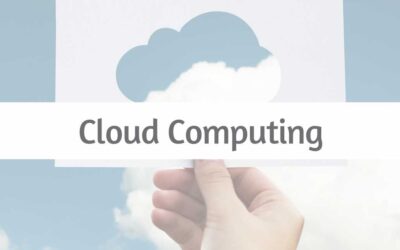 Cloud Computing