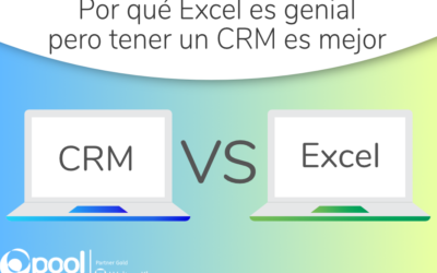 Por qué Excel es genial pero tener un buen CRM es mejor