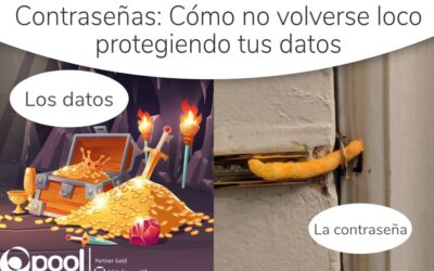 Contraseñas: cómo no volverse loco protegiendo tus datos