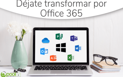 Déjate transformar por Office 365