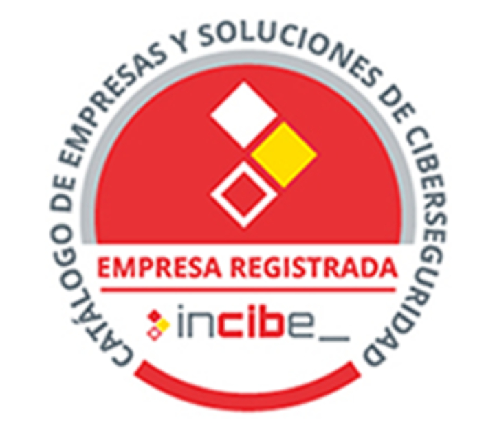 Logo de INCIBE