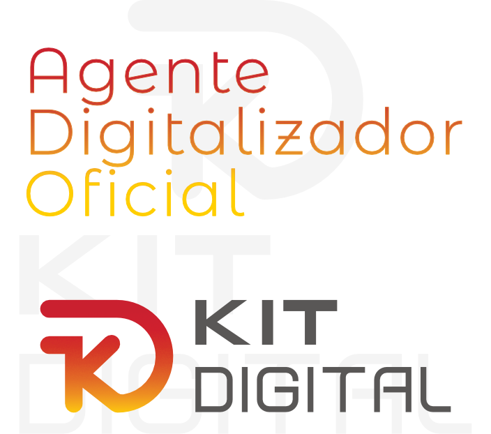 logo Agente digitalizador oficial kit digital
